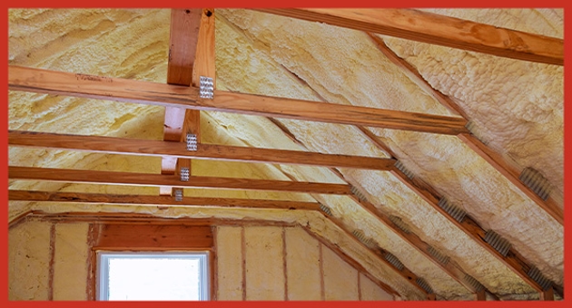 Euless Attic Insulation Services | Sudden Service