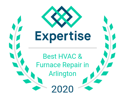 Expertise Best HVAC & Furnace repair in Arlington 2020